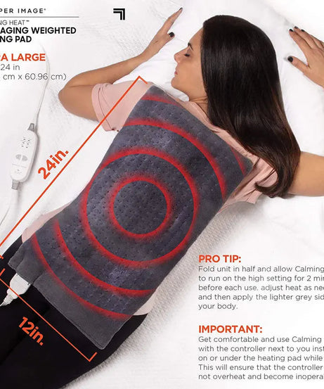 Multi-Purpose Electric Heating Pad
